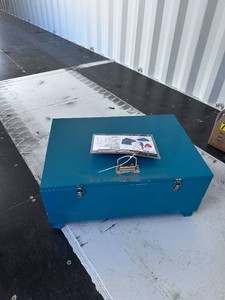 Ratchet Tie Down & Flatpack Tool Box LandHonor 2026 Unused LHR-RF24