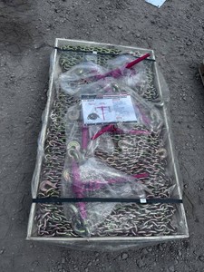 9200LB Ratchet Binders & 38 G70 Chains LandHonor 2026 Unused LHR-RC9200