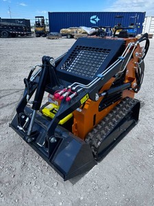 Mini Skid Steer Loader LandHonor 2026 Unused LHR-ME380R2