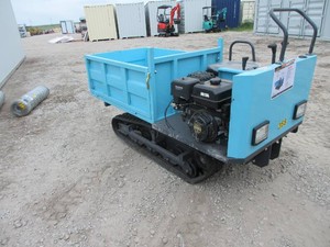 Tracked Dumper LandHonor 2026 Unused LHR-DL12