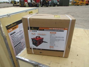 3 In 1 Welding Machine LandHonor 2026 Unused LHR-MIG140