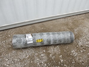 Galvanized Farm Fence LandHonor 2026 Unused LHR-GFF48