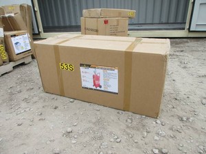 30 Gallon Gas Caddy Tank LandHonor 2026 Unused LHR-GCT30