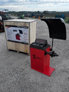 Heavy Duty Wheel Balancer LandHonor 2026 Unused LHR-WB24