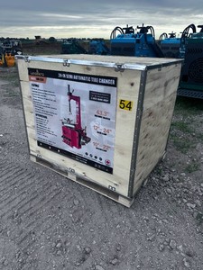 24-IN Semi Automatic Tire Changer LandHonor 2026 Unused LHR-TC24