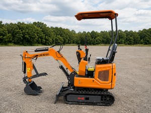 Hydraulic Mini Excavator LandHonor 2026 Unused LHR-ME10X1