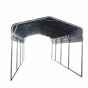 20 ft x 11 ft x 9 ft Metal Carport LandHonor 2026 Unused LHR-MC1119
