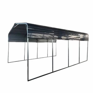 20 ft x 11 ft x 9 ft Metal Carport LandHonor 2026 Unused LHR-MC1119
