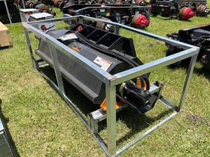 Rotary Tiller LandHonor 2026 Unused SRT-12-66W