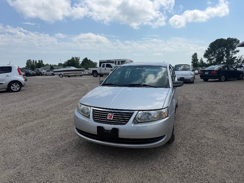 2006 Saturn Ion for Sale in Lowry, MN | Online Auction | K-BID