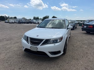 2011 Saab 9-3 AWD