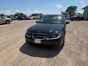 2008 Saab 9-3