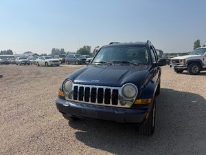 2007 Jeep Liberty 4WD