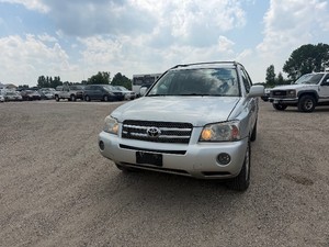 2006 Toyota Highlander 3.3L Hybrid AWD