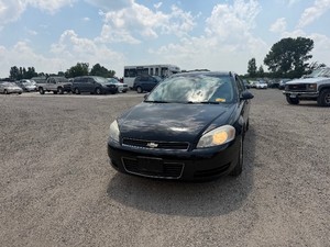 2009 Chevrolet Impala Only 111,033 Miles