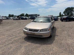 2001 Toyota Camry Only 124,779 Miles