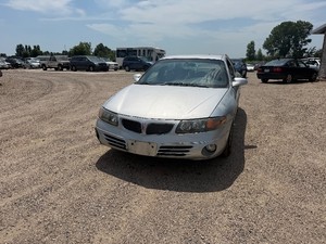 2001 Pontiac Bonneville