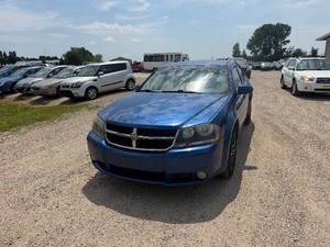 2009 Dodge Avenger RT