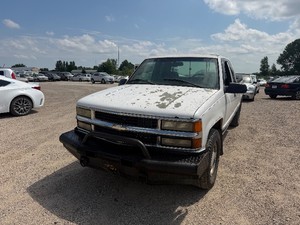 1996 Chevrolet K1500 6.5L Diesel