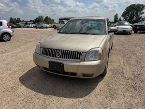 2006 Mercury Montego Premier