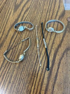 Vintage Ladies Wristwatch Mixed Lot (4)