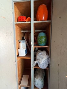 Lot of Assorted Vintage Household & Garage Items Black & Decker