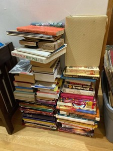 Vintage Antiques & Collectibles Reference Books Price Guide Lot