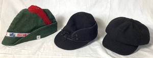 Vintage Collection of Mens Hats
