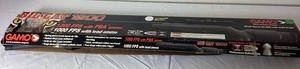 Big Cat 1200 Gamo Air Rifle in Box with 2 Pkg Gamo Power Pellets