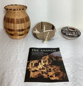 Collection of Native American Handiwork