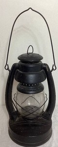 Embury No. 2 Air Pilot Kerosene Lantern