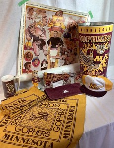 Minnesota Golden Gopher Spirit Bundle