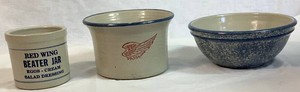 Red Wing Stoneware Pottery Bundle