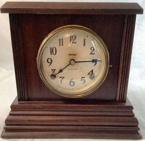 Antique Ingraham Mantel Clock
