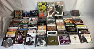 Large Collection of over 75 Assorted CDs- Various Genres - Soundtracks, Country Classics, EZ Listening, 60s, 70s, 80s and more