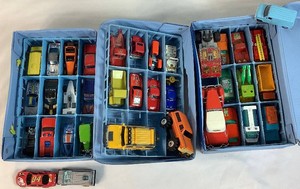 Collection of Hot Wheels Cars, Matchbox, Ertl and Vintage Vehicles