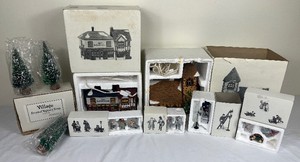 Dept 56 Heritage Village Collection - Dickens Village Series Bundle