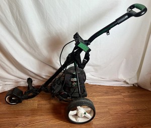 Hill Billy Electric Golf Trolley