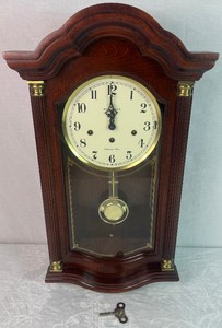 Howard Miller Wall Clock - Pembrook Model with Westminster Chime