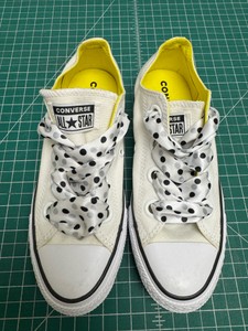 Converse Chuck Taylor All Star Big Eyelets Low 7.0