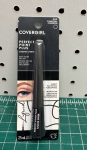 COVERGIRL Perfect Point Plus Eyeliner 205 Charcoal