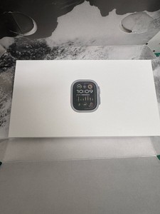 Apple Watch New in Box Ultra 2 Titanium Case 49MM