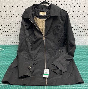 Michael Kors Jacket Size Large M723444B47 Black New