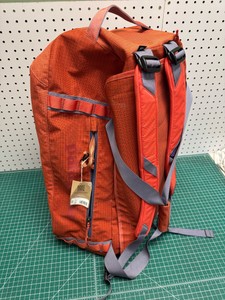 Patagonia Black Hole Duffel 55L Backpack Pimento Red 55L New