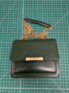 Green Michael Kors Purse New no Tag