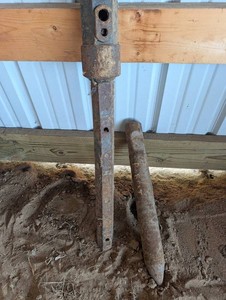 Breaker Bits For Skid Steer Jackhammer