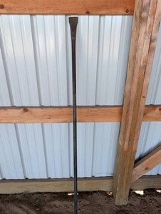 Steel Pry Bar