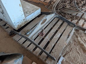 Industrial Lifting Spreader Beam