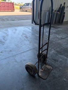 Heavy-Duty Hand Truck Dolly