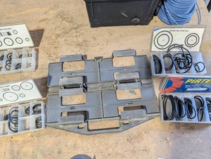 Pirtek O-ring Seal Kit Mixed Lot